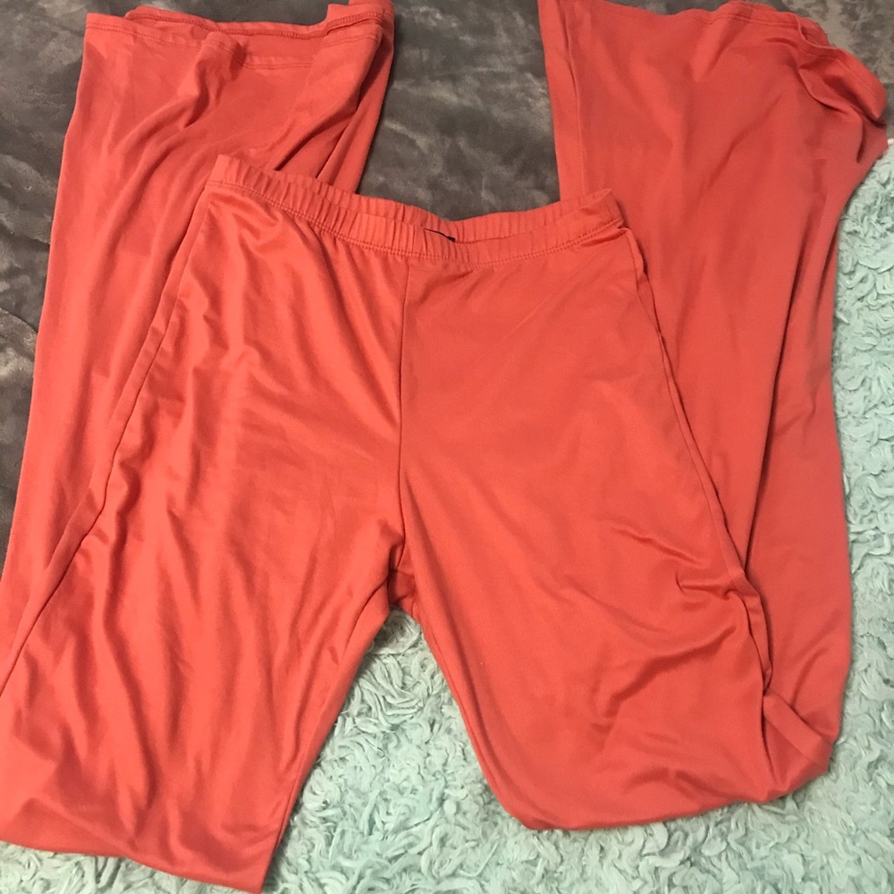 New forever 21 leggings with long boots